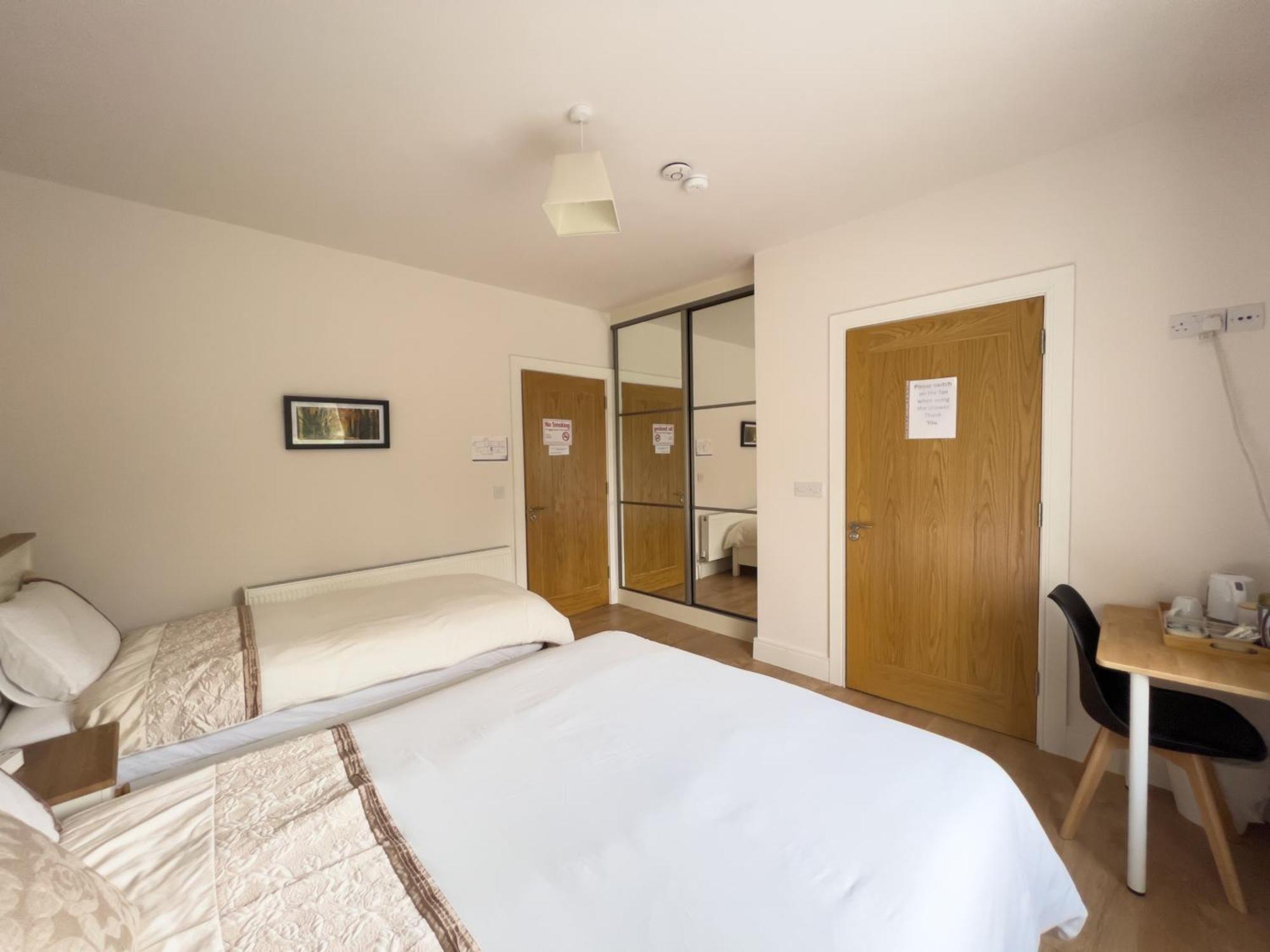 Woodview Lodge Trim Esterno foto