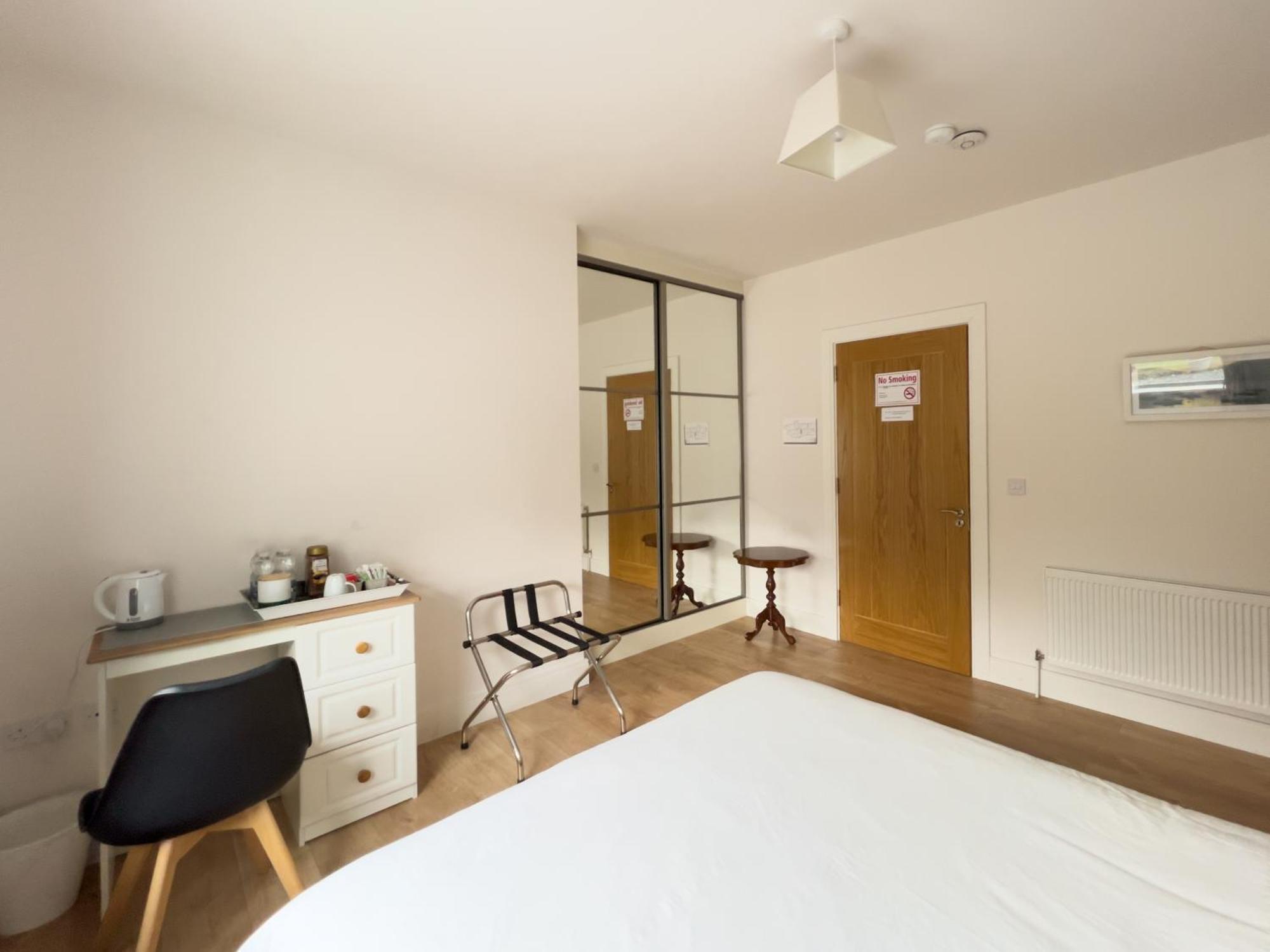 Woodview Lodge Trim Esterno foto